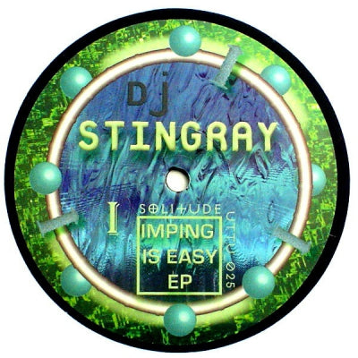 DJ STINGRAY - Imping Is Easy