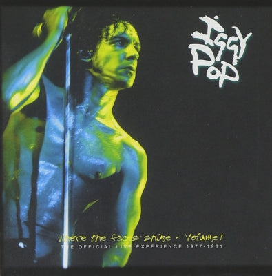 IGGY POP - Where The Faces Shine - Volume 1