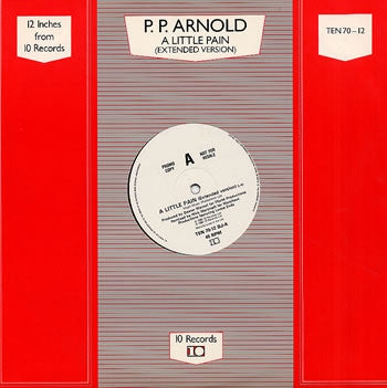 P.P. ARNOLD - A Little Pain