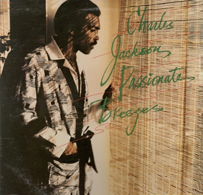 CHARLES JACKSON  - Passionate Breezes