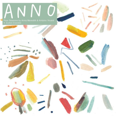 ANNA MEREDITH, ANTONIO VIVALDI, SCOTTISH ENSEMBLE - Anno