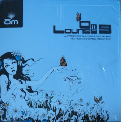VARIOUS - Om Lounge 9