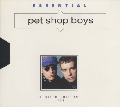PET SHOP BOYS - Essential