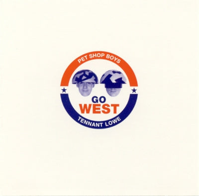 PET SHOP BOYS - go west