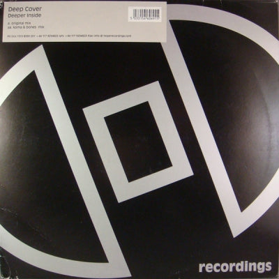 DEEP COVER - Deeper Inside