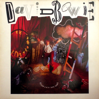 DAVID BOWIE - Never Let Me Down