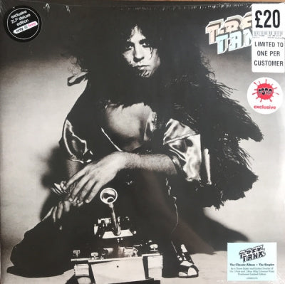 T. REX - Tanx