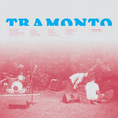 THE VAN PELT - Tramonto (Live In Ferrara 12.08.2014)