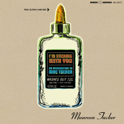 MOE TUCKER - I'm Sticking With You: An Introduction To Moe Tucker
