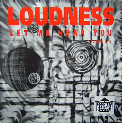 LOUDNESS - Let Me Hear You