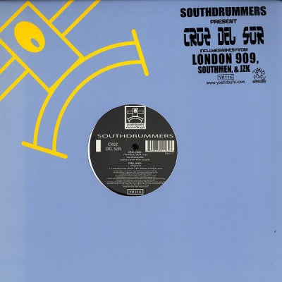 SOUTHDRUMMERS - Cruz Del Sur