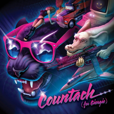 SHOOTER JENNINGS - Countach (For Giorgio)