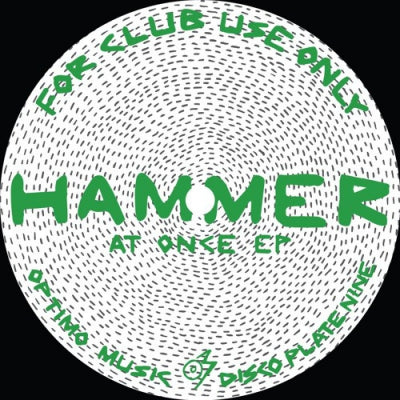 HAMMER - At Once EP
