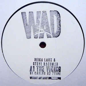HEIKO LAUX & STEVE RACHMAD - The Viking