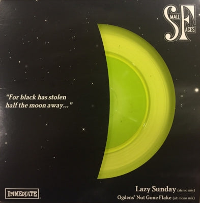 SMALL FACES - Lazy Sunday