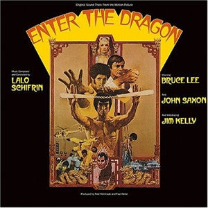 LALO SCHIFRIN - Enter The Dragon (Original Sound Track From The Motion Picture)