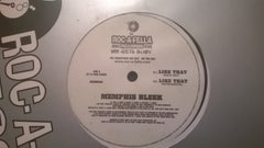 MEMPHIS BLEEK / YOUNG GUNZ - Like That / Set It Off