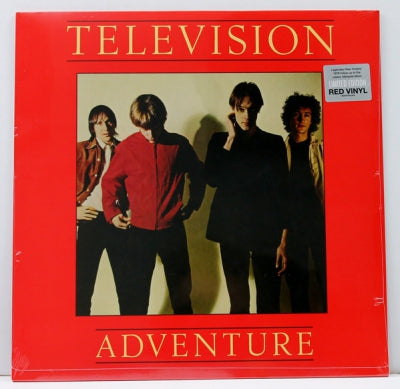 TELEVISION - Adventure