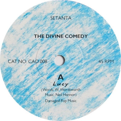 THE DIVINE COMEDY - The Divine Comedy