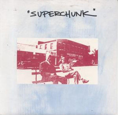 SUPERCHUNK - Ribbon / Who Needs Light