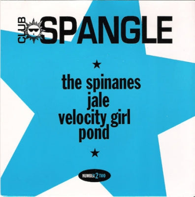 VARIOUS ARTISTS - Club Spangle Number2Two