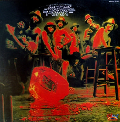 INSTANT FUNK - Instant Funk