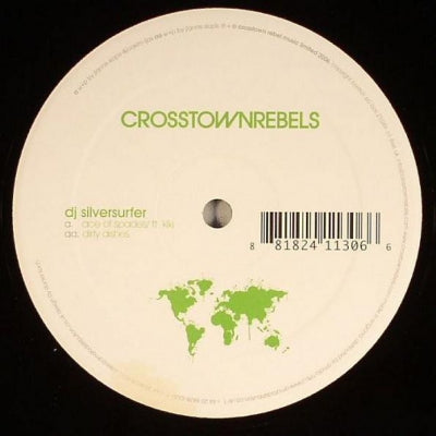 DJ SILVERSURFER FT. KIKI - Ace Of Spades / Dirty Dishes