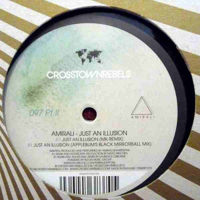 AMIRALI - Just An Illusion Part II