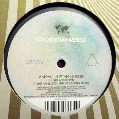 AMIRALI - Just An Illusion Part I