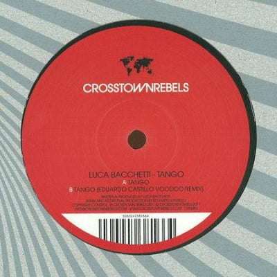 LUCA BACCHETTI - Tango