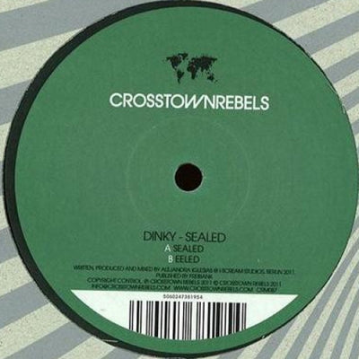 DINKY - Sealed / Eeled