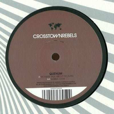 QUENUM - Woman Talk About Woman