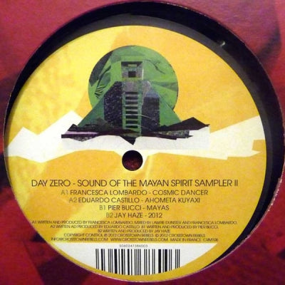 DAY ZERO - Sound Of The Mayan Spirit Sampler II