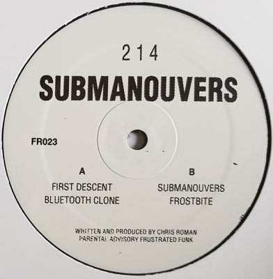 214 - Submanouvers