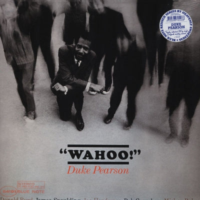 DUKE PEARSON - Wahoo