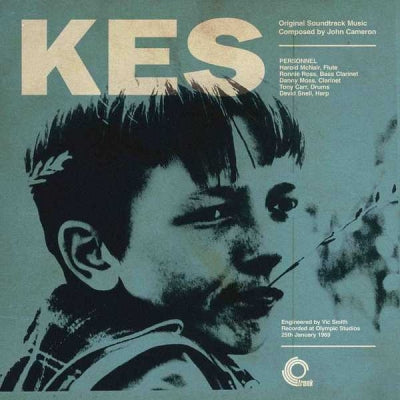 JOHN CAMERON - Kes