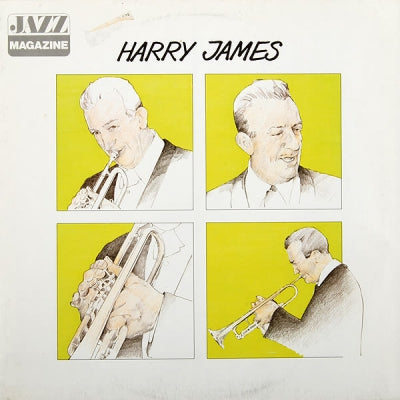 HARRY JAMES AND HIS ORCHESTRA - Harry James