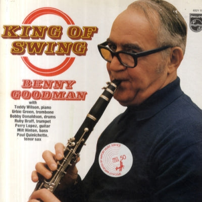 BENNY GOODMAN - King Of Swing