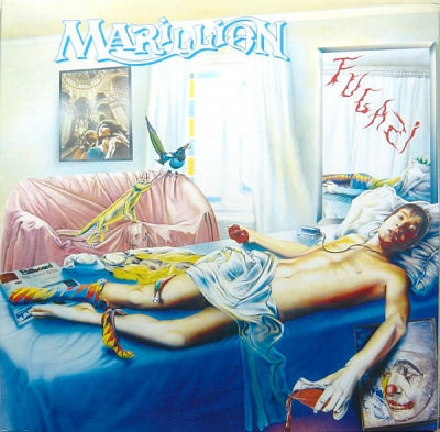 MARILLION - Fugazi