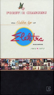 VARIOUS ARTISTS - Forever Changing: The Golden Age Of Elektra Records1963-1973