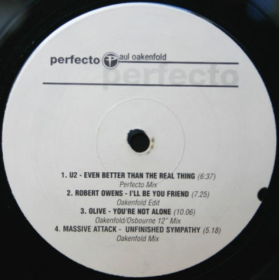 VARIOUS - The Perfecto Remixes
