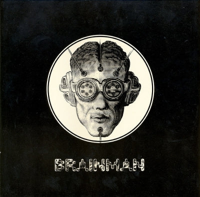 BRAINMAN - Bastard / Phrazer