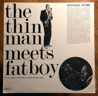 WARDELL GRAY QUARTET / DON LANPHERE QUINTET - Misterioso