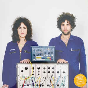 JOAN AS POLICE WOMAN & BENJAMIN LAZAR DAVIS - Let It Be You