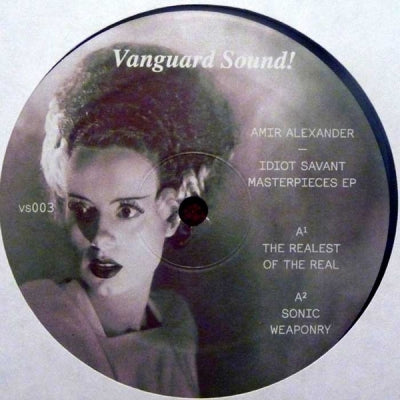 AMIR ALEXANDER - Idiot Savant Masterpieces EP