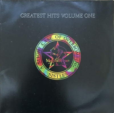 SISTERS OF MERCY - Greatest Hits Volume One : A Slight Case Of Overbombing
