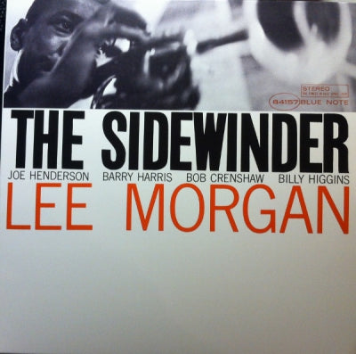 LEE MORGAN - The Sidewinder
