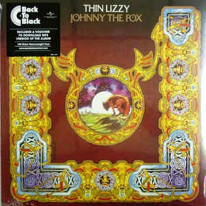 THIN LIZZY - Johnny The Fox