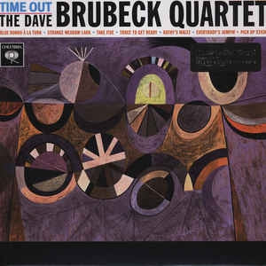THE DAVE BRUBECK QUARTET - Time Out