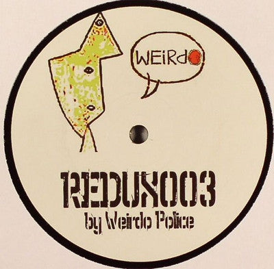 WEIRDO POLICE - Full Moon & Thunder